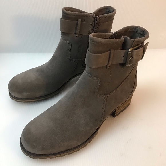 clarks marana amber taupe